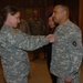 Texas Promotion Ceremony