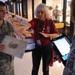 Veterans Affairs hospital hosts health assessment