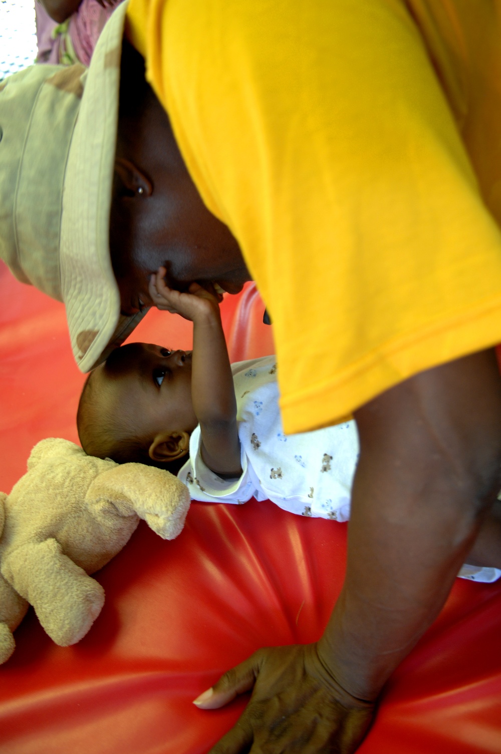 Djibouti Baby Orphanage
