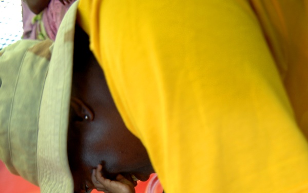 Djibouti Baby Orphanage