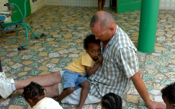 Djibouti Baby Orphanage