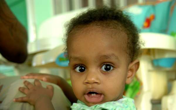 Djibouti Baby Orphanage