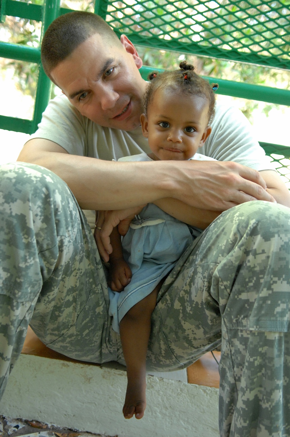 Djibouti Baby Orphanage