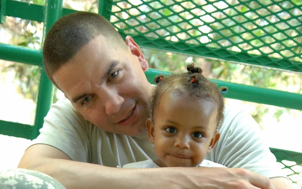 Djibouti Baby Orphanage