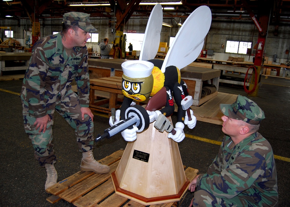 31st Seabee Readiness Group activity
