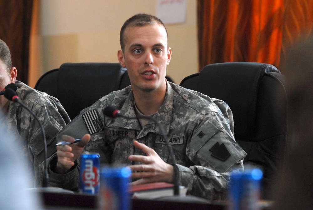 Patrol in Abu Ghraib Patrol in Abu Ghraib