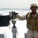 Coast Guard patrols, guards Khawr Al Amaya Oil Platform, Al Basra Oil Terminal