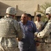 Patrol in Al Hayy