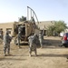 Patrol in Al Hayy