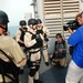 Coast Guard patrols, guards Khawr Al Amaya Oil Platform, Al Basra Oil Terminal