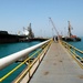 Coast Guard patrols, guards Khawr Al Amaya Oil Platform, Al Basra Oil Terminal