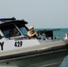 Coast Guard patrols, guards Khawr Al Amaya Oil Platform, Al Basra Oil Terminal