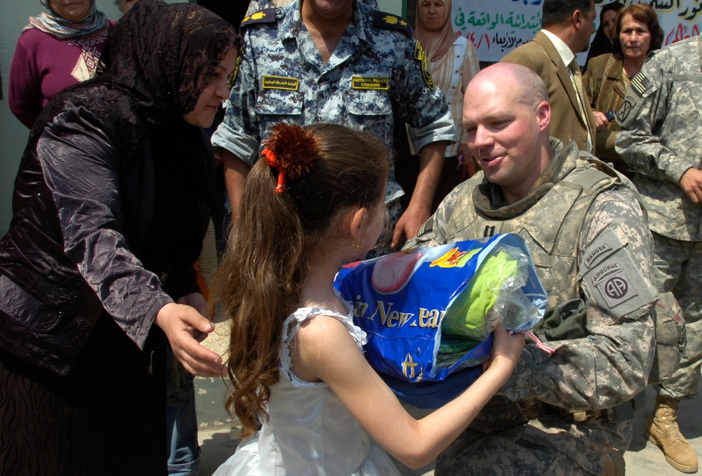 Iraqi National Orphan Day