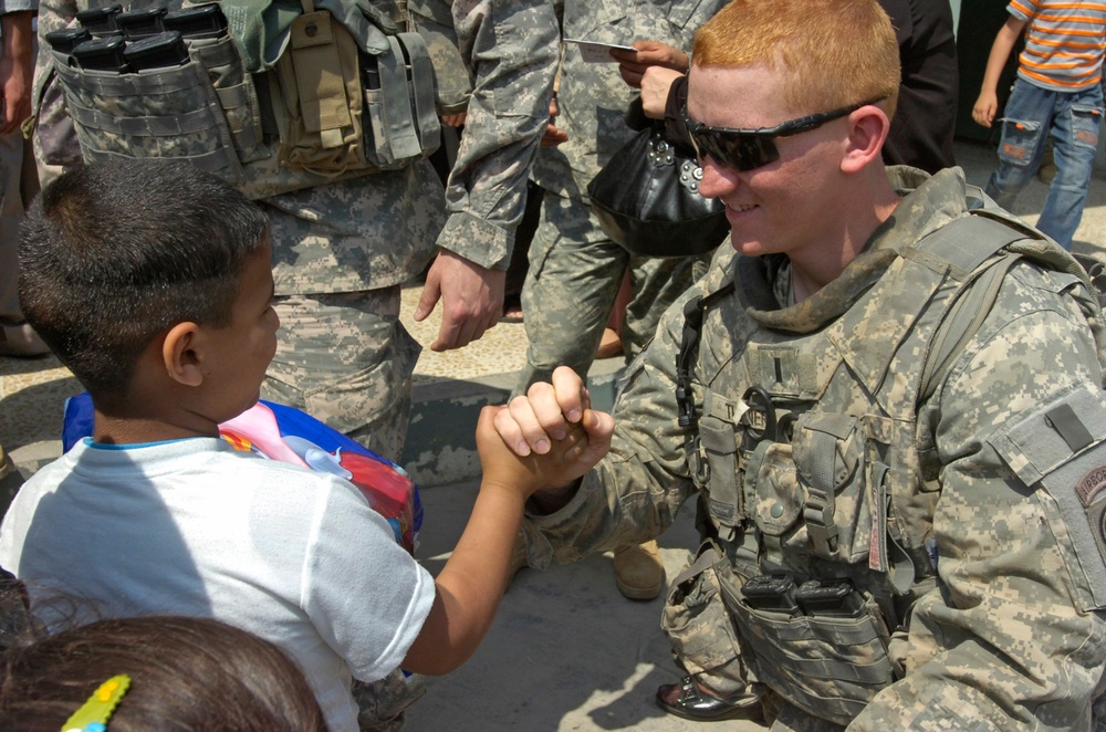 Iraqi National Orphan Day