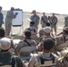 Iraqi army receives step-by-step instruction at Cedar