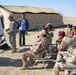 Iraqi army receives step-by-step instruction at Cedar