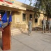 Defender Awarded Purple Heart