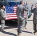 25th Infantry Division Soldier Reenlists on Battlefield