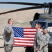 25th Infantry Division Soldier Reenlists on Battlefield