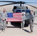 25th Infantry Division Soldier Reenlists on Battlefield