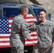 25th Infantry Division Soldier Reenlists on Battlefield