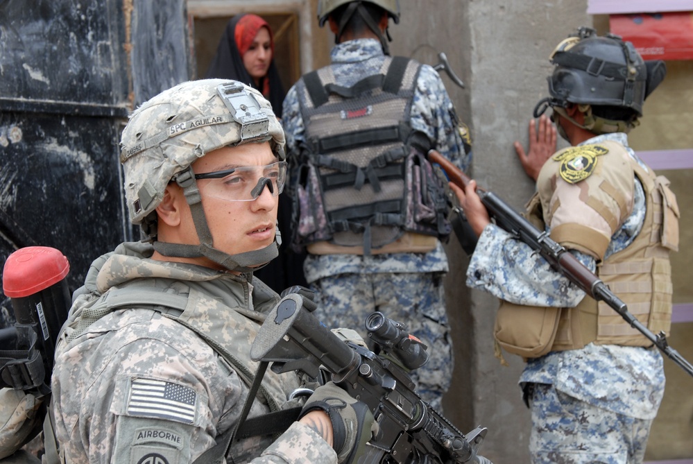 Operation 'Bull Chisel' creates trust, safer neighborhood