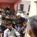 School supplies delivered to local schools in Al Beshair, Iraq