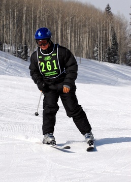Wounded Warriors Choose Ability Over Disability