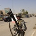 Patrol in Baghdad