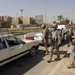 Patrol in Baghdad