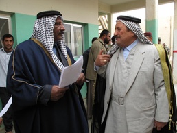 Reconciliation offers fresh start in Tuz