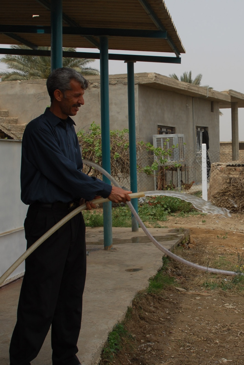 Clean water for Al Tuth village