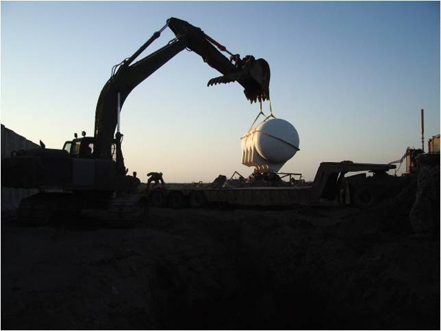 A Deliberate Approach to Hasty Construction - Lessons learned regarding Quality Control /Quality Assurance as a hasty construction Engineer Platoon conducting increasingly deliberate missions during Operating Iraqi Freedom