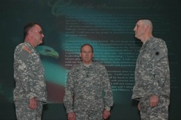 Ohio National Guard honors the past and looks toward future at 2009 senior commanders call