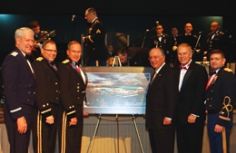 Ohio National Guard honors the past and looks toward future at 2009 senior commanders call