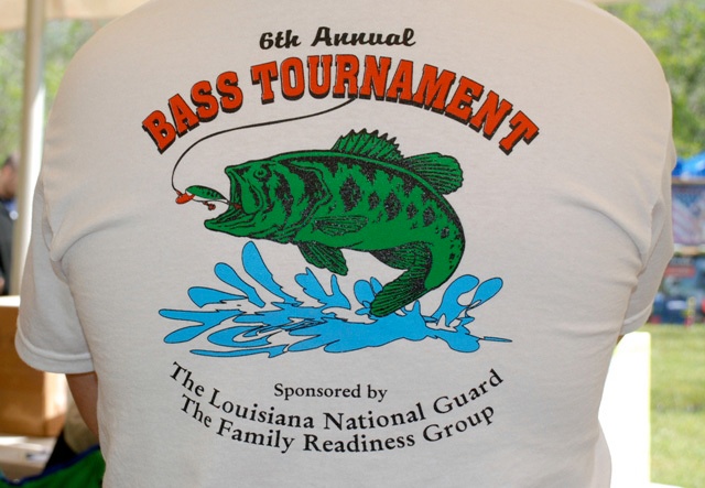 Guard fishing tournament triumphs over poor weather