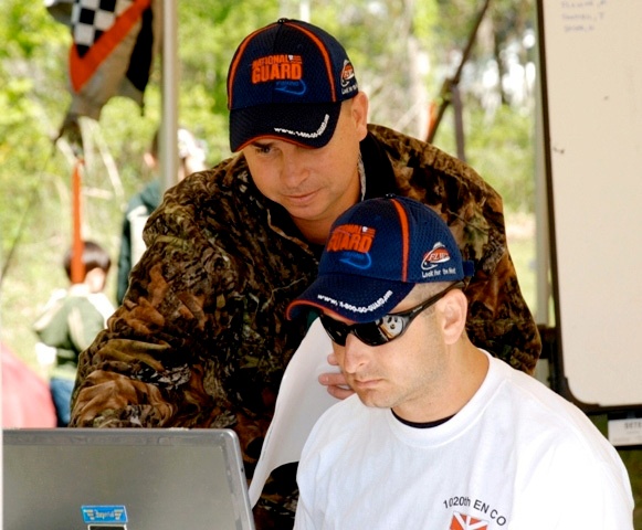 Guard fishing tournament triumphs over poor weather