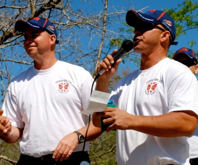 Guard fishing tournament triumphs over poor weather