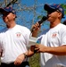Guard fishing tournament triumphs over poor weather
