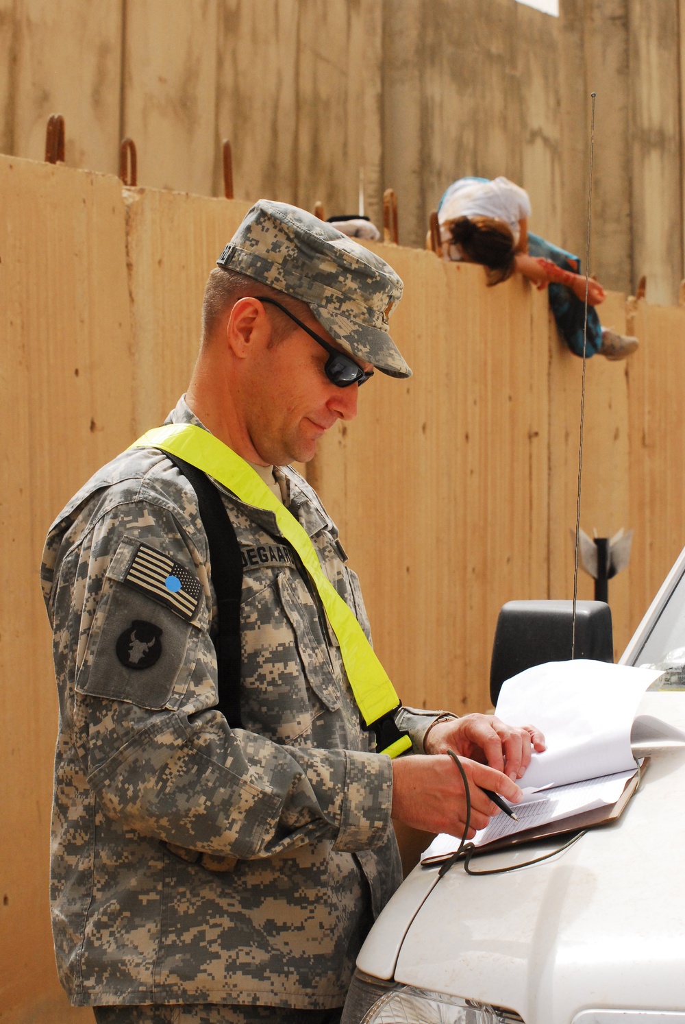 Mass Casualty Training on Joint Base Balad