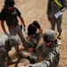 Mass Casualty Training on Joint Base Balad