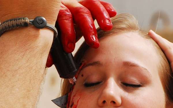 Dripping With Realism