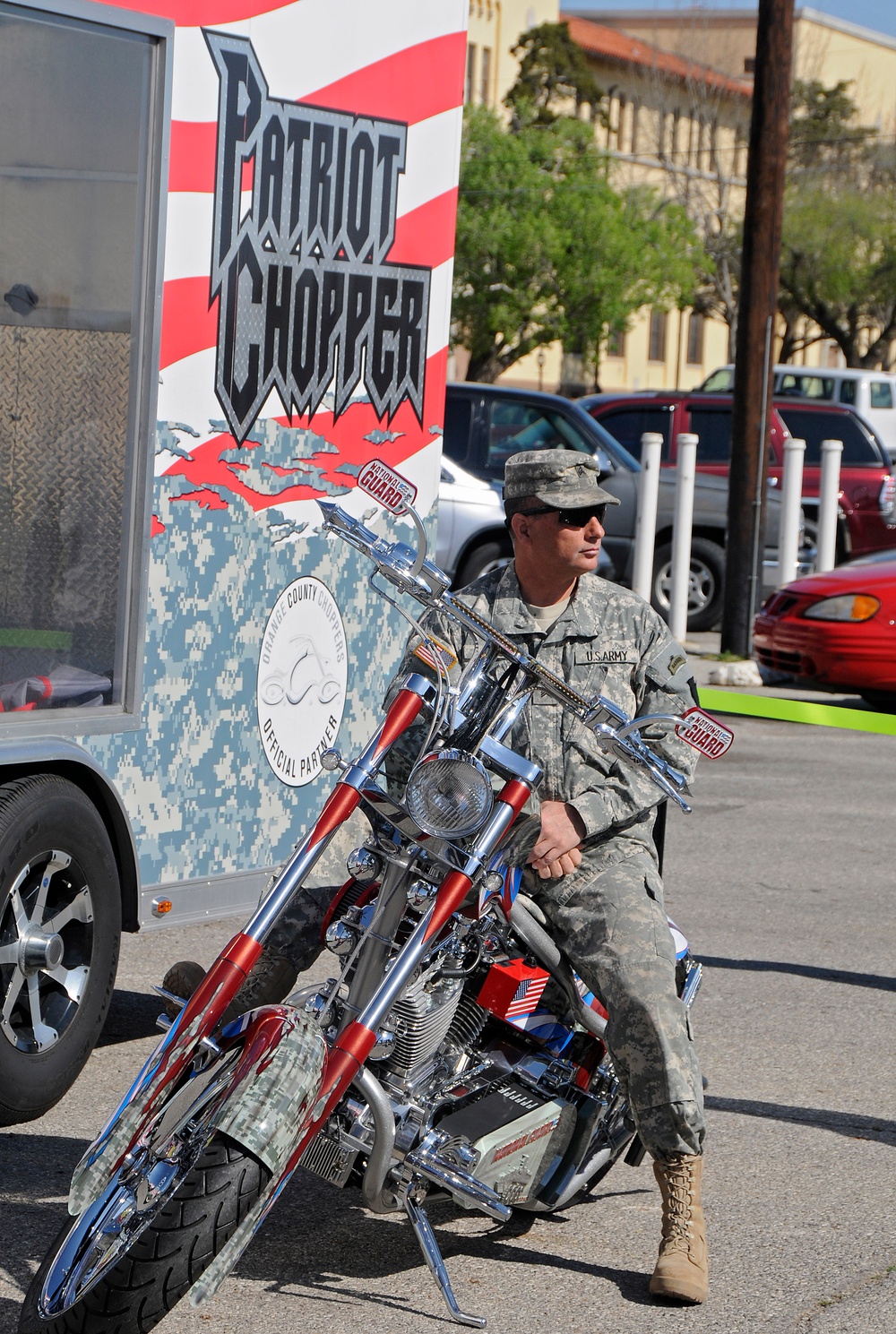 28th Combat Aviation Brigade Rides a New Kind of Chopper