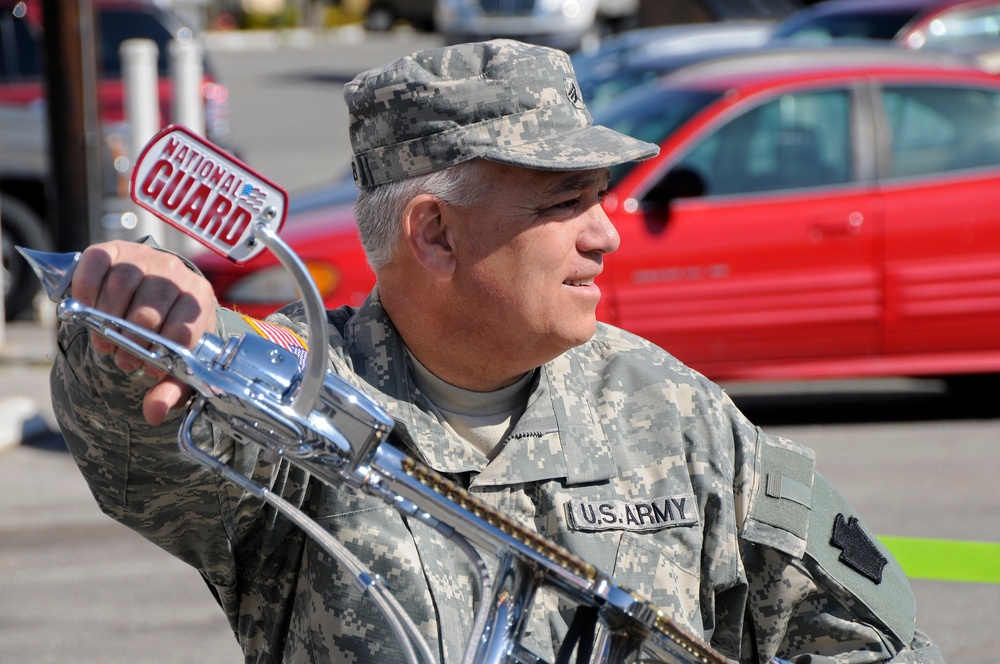 28th Combat Aviation Brigade Rides a New Kind of Chopper