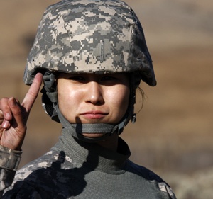 Ohio Soldier, civilian counterpart named National Guard's 'Ultimate Warriors'