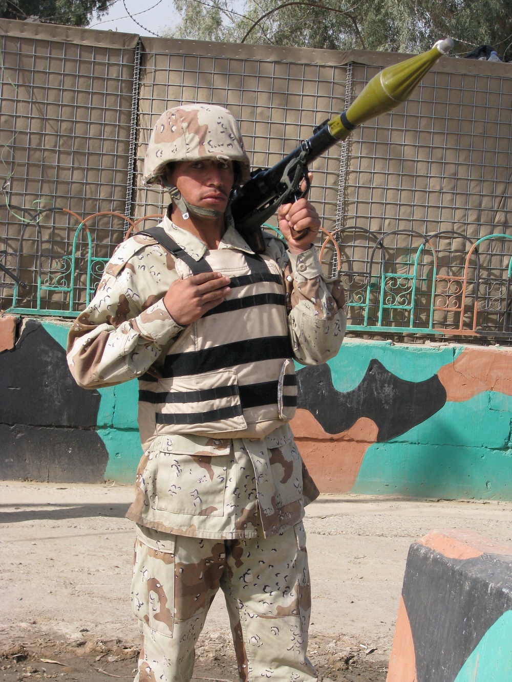 Iraqis Lead the Way in Mosul
