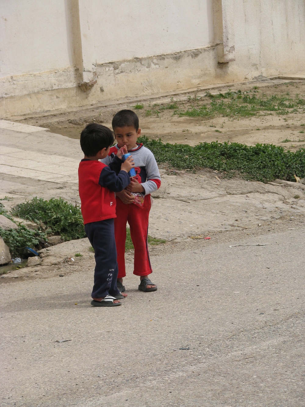 Iraqis Lead the Way in Mosul