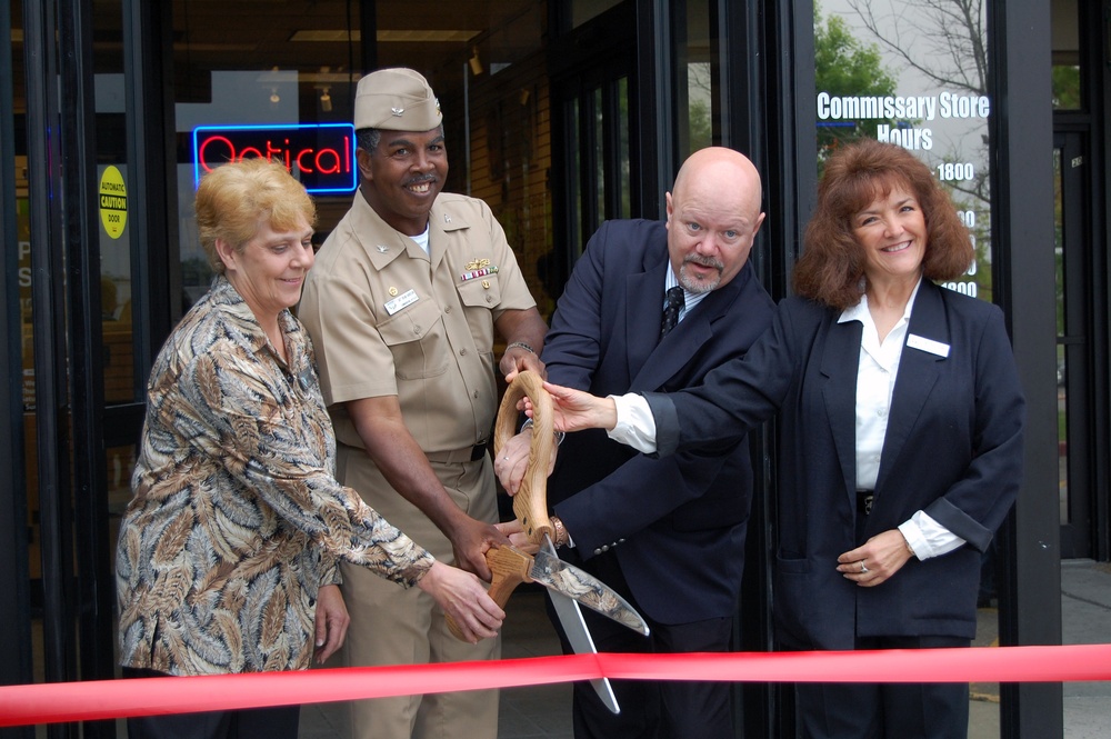 Naval Support Activity New Orleans