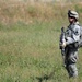 Patrol outside the city of Taji