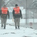 North Dakota flood action in Fargo